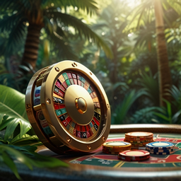 Jungle Reel Quest Incaspin