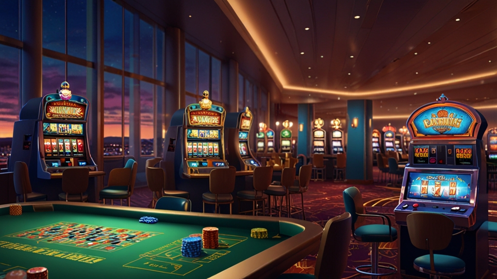 Incaspin Casino